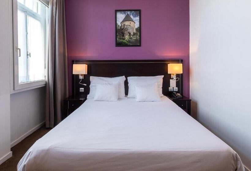 클래식 룸, Hôtel Le Mondon Metz