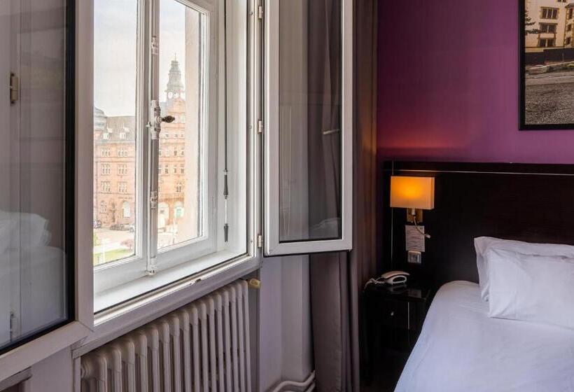 컴포트 룸, Hôtel Le Mondon Metz