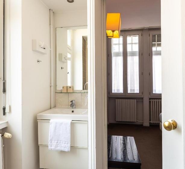 اتاق راحتی, Hôtel Le Mondon Metz