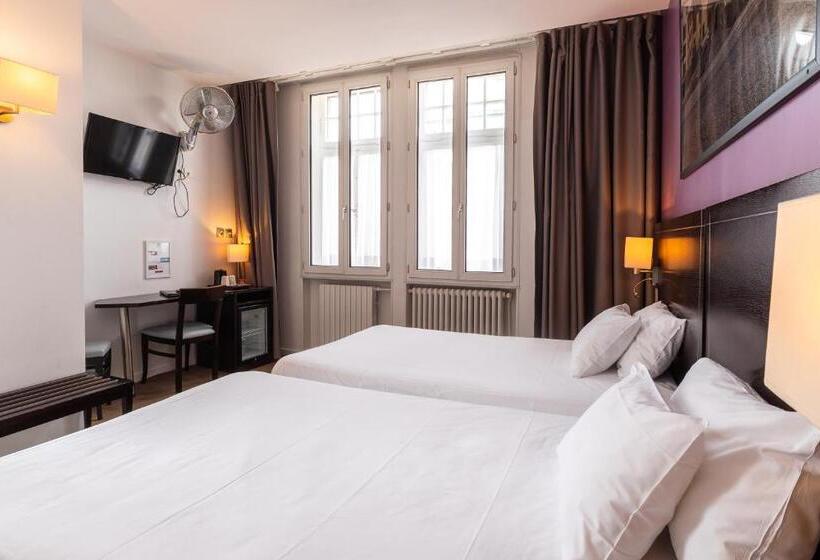 اتاق راحتی, Hôtel Le Mondon Metz