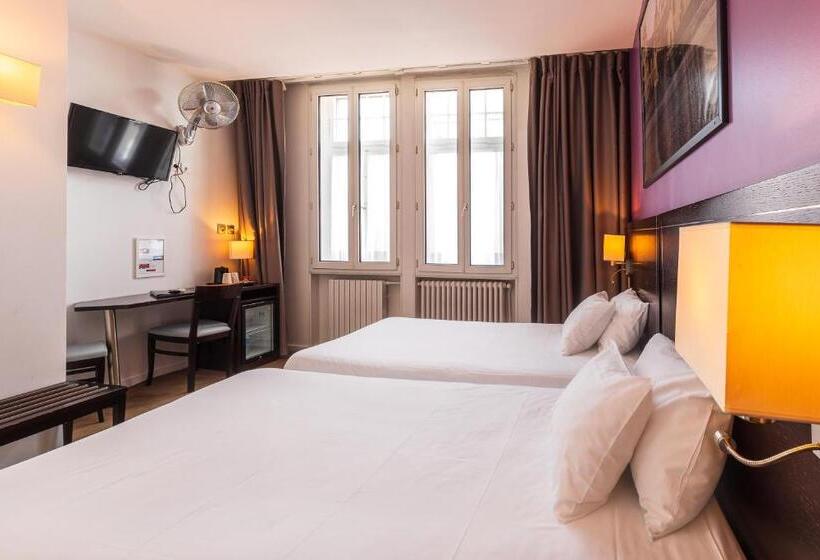 컴포트 룸, Hôtel Le Mondon Metz