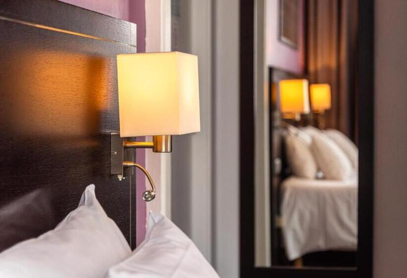 스탠다드 룸, Hôtel Le Mondon Metz
