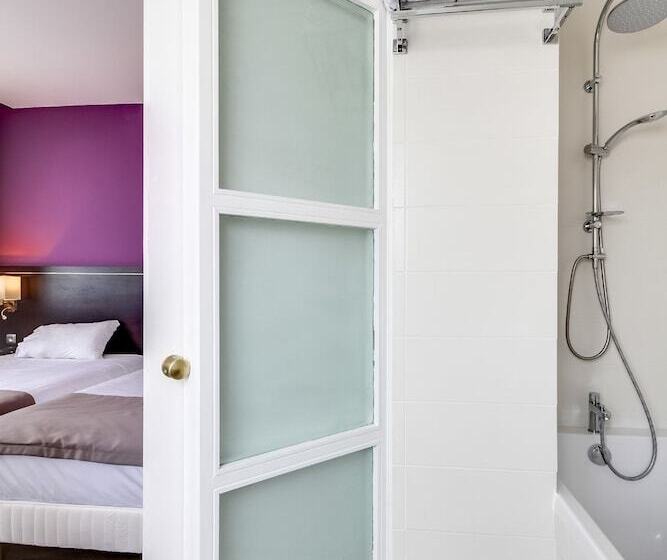 اتاق راحتی, Hôtel Le Mondon Metz