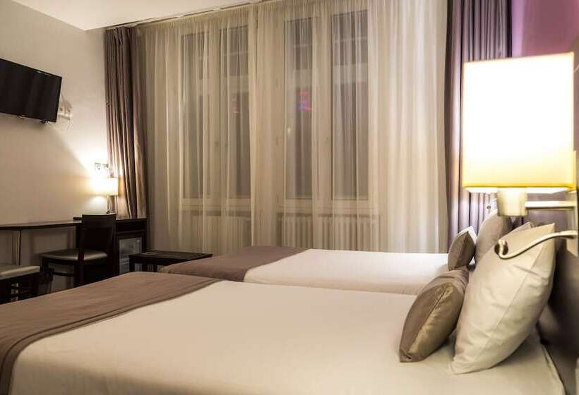 컴포트 룸, Hôtel Le Mondon Metz