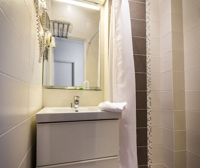 اتاق کلاسیک, Hôtel Le Mondon Metz