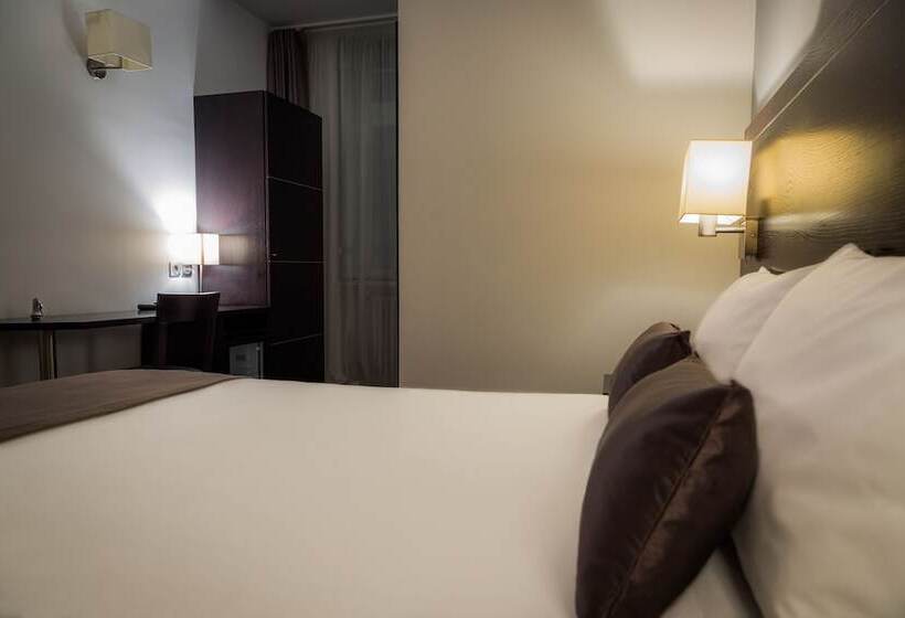 클래식 룸, Hôtel Le Mondon Metz