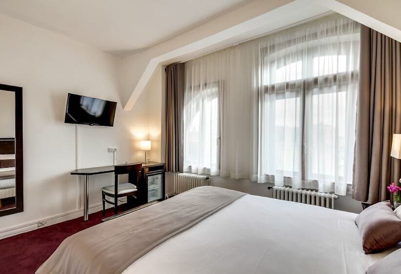 اتاق راحتی, Hôtel Le Mondon Metz