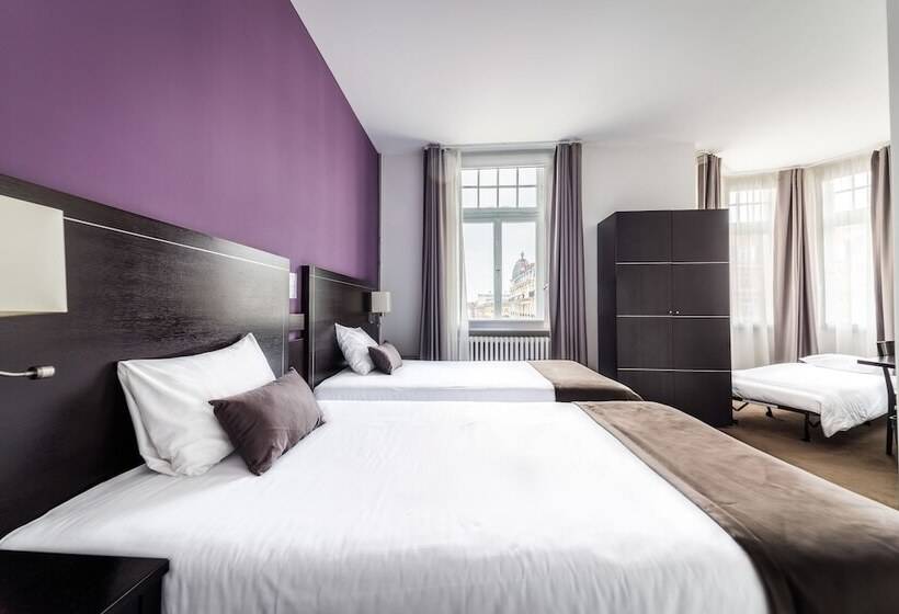 스탠다드 룸, Hôtel Le Mondon Metz