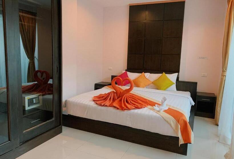 Habitación Estándar, Ice Kamalabeach