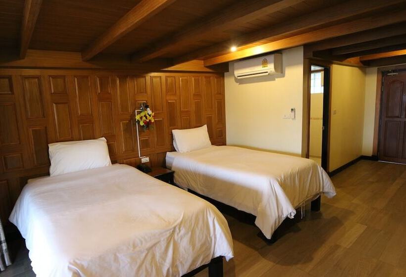 Номер Deluxe, Jj Residence