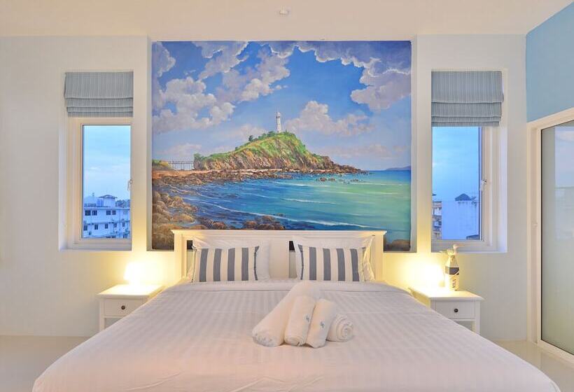 اتاق لوکس, Just Fine Krabi