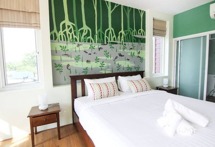 اتاق لوکس, Just Fine Krabi