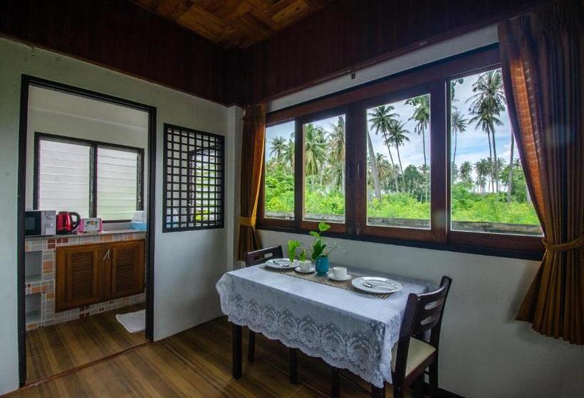 Трехместный Номер Deluxe, Khum Laanta Resort   Sha Extra Plus