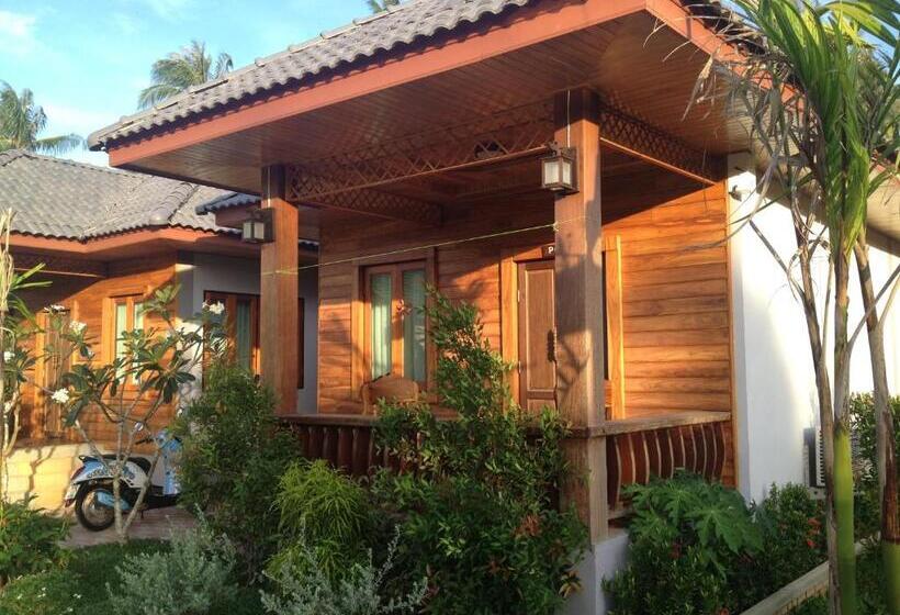 Бунгало Deluxe, Khum Laanta Resort   Sha Extra Plus
