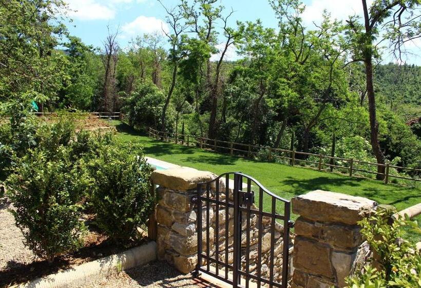 اتاق استاندارد, La Cantina Relais  Fattoria Il Cipresso