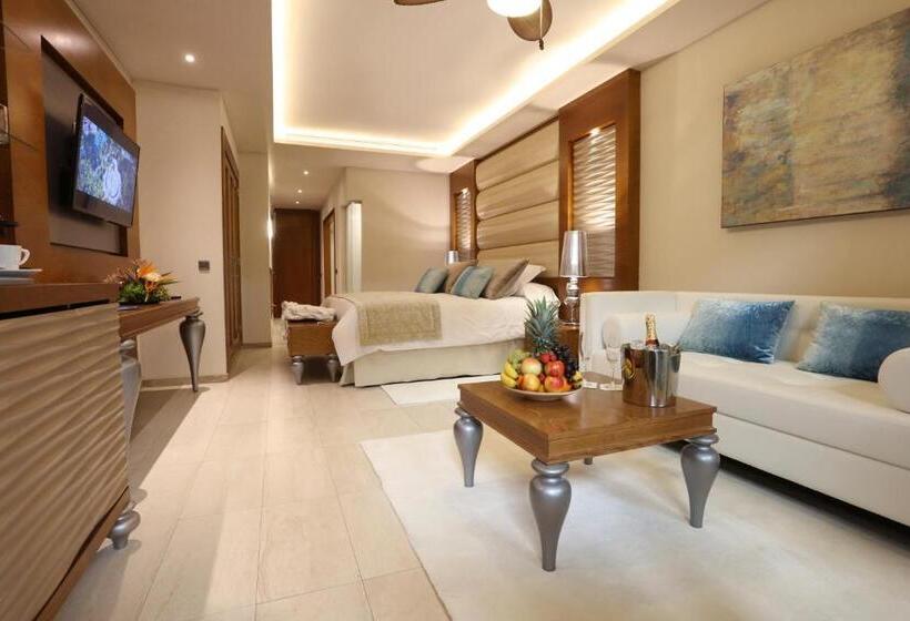 سوئیت با چشم‌انداز, Majestic Mirage Punta Cana, All Suites - All Inclusive
