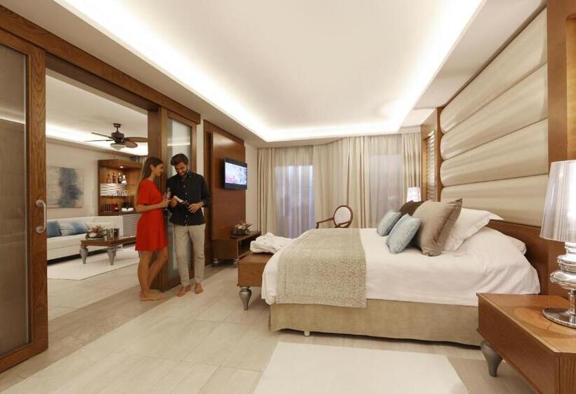 سوئیت کلوب با چشم‌انداز دریا, Majestic Mirage Punta Cana, All Suites - All Inclusive