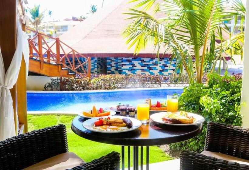 Swim-up suite, Majestic Mirage Punta Cana, All Suites - All Inclusive
