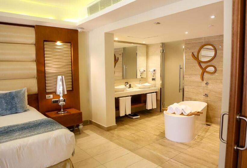 سوئیت کلوب با چشم‌انداز دریا, Majestic Mirage Punta Cana, All Suites - All Inclusive