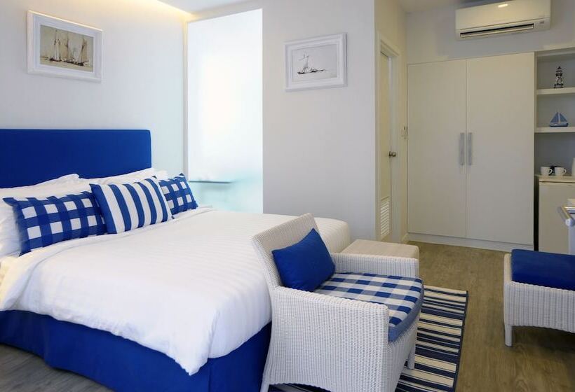 اتاق لوکس, Phuket Boat Quay