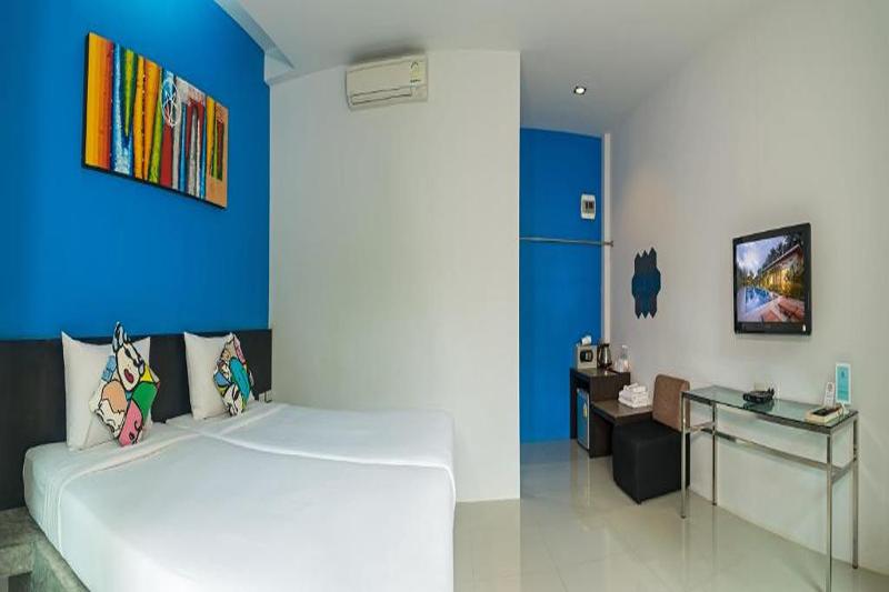 수피리어 룸, The Fong Krabi Resort