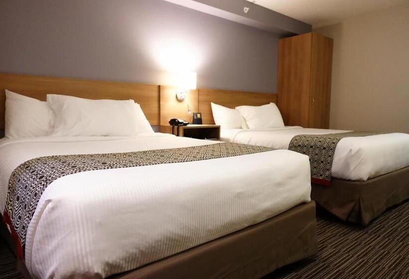 スタンダードルーム, Microtel Casselman