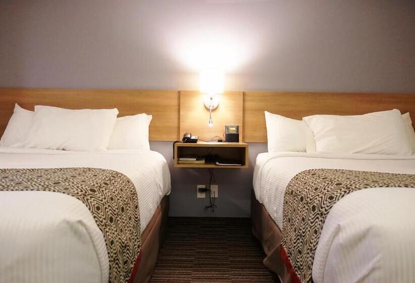 חדר סטנדרט, Microtel Casselman