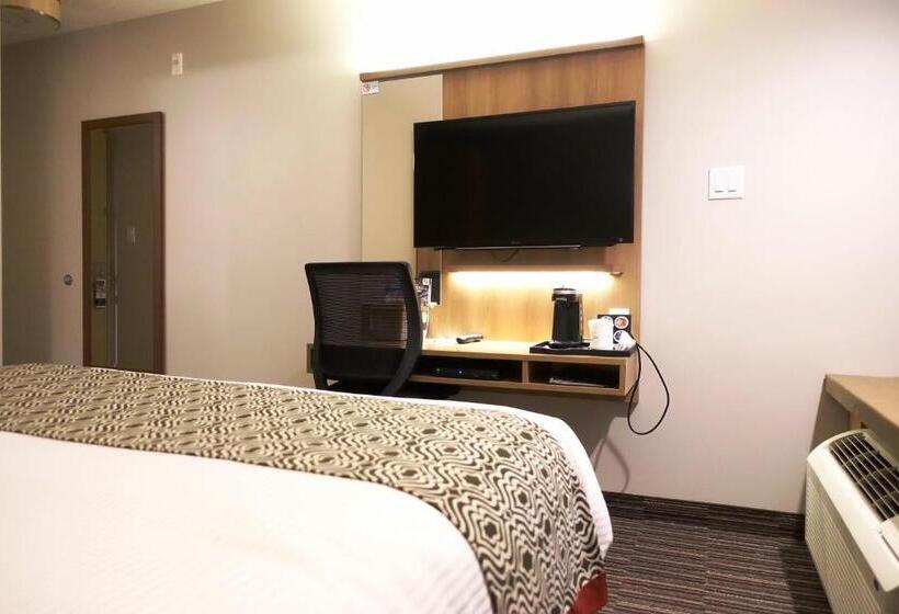 חדר סטנדרט, Microtel Casselman