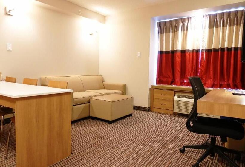 スーペリアースイート, Microtel Casselman