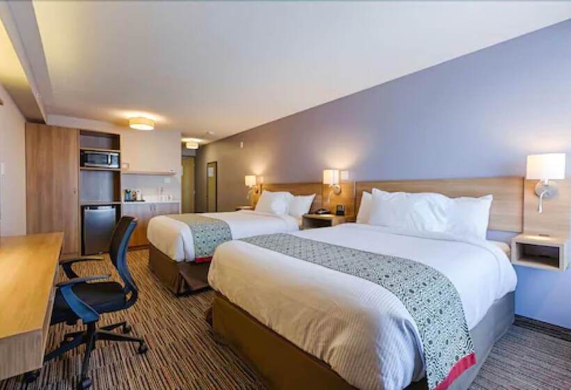 סוויטה, Microtel Casselman