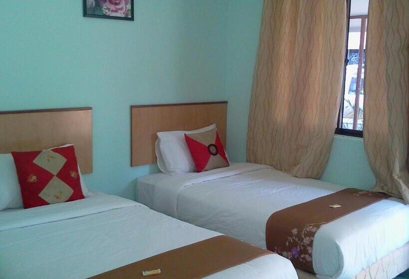 اتاق استاندارد, Rose Inn Motel