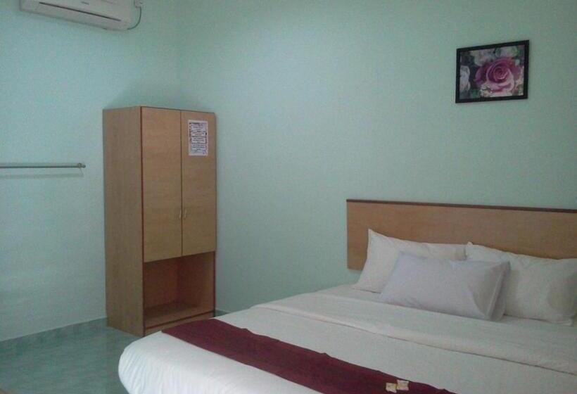 اتاق استاندارد, Rose Inn Motel