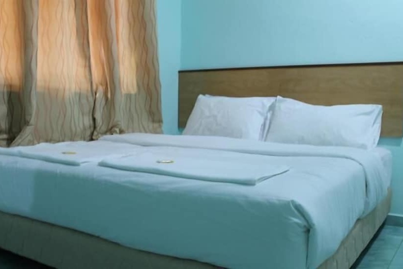 اتاق استاندارد, Rose Inn Motel
