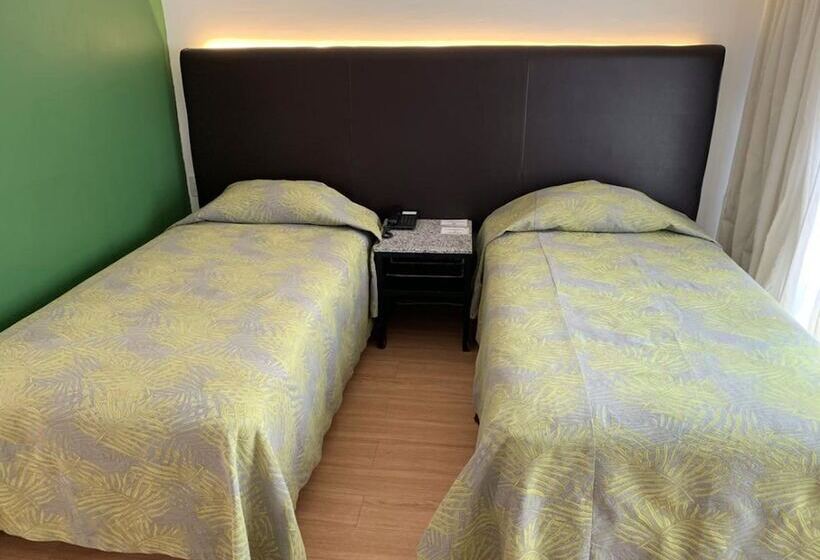 Apartamento 1 Dormitório, Suites Havre