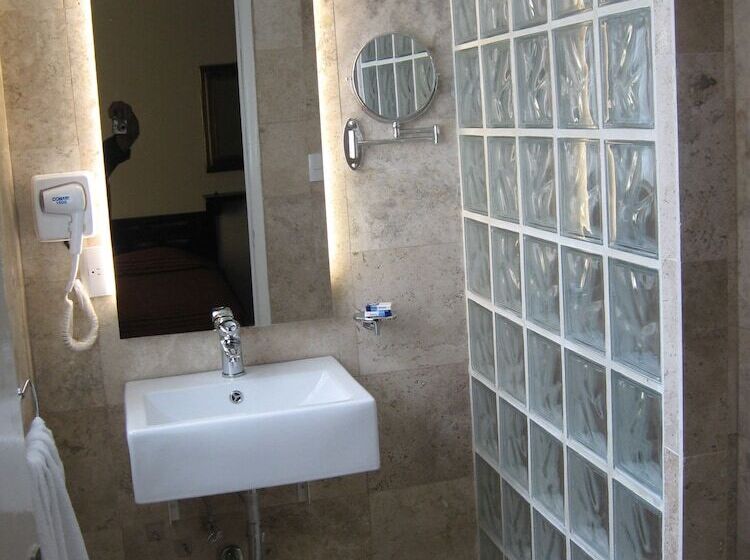 Apartamento 1 Dormitório, Suites Havre