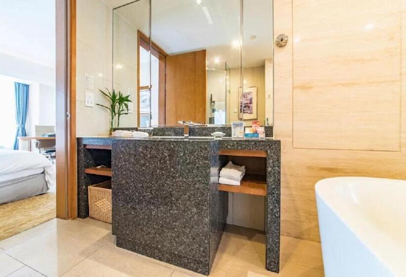 Люкс Повышенной Комфортности, 淮安曙光国际大酒店
