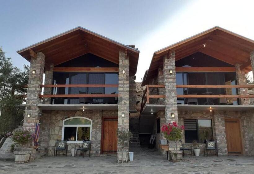 标准间带阳台, Villa Quinta Estrella