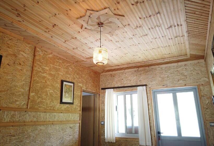 اتاق خانوادگی, Bujtina Vjosa