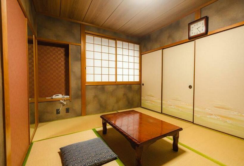 Номер Economy, Guest House Takiyoshi