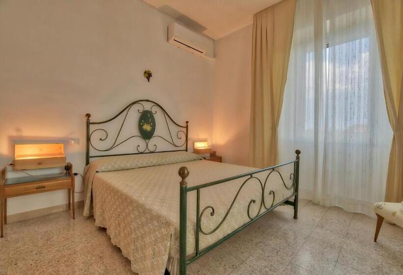 Четырехместный Номер Стандарт, La Casa Del Vino   B&b