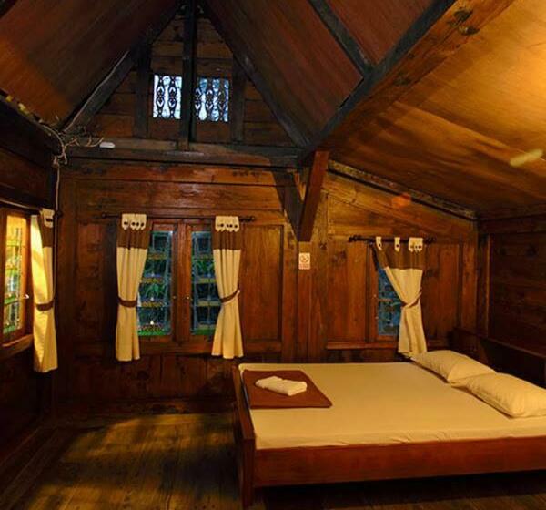 Бунгало Стандарт, Katumbiri Resort