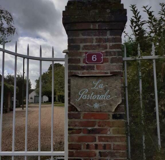 اتاق لوکس, La Pastorale