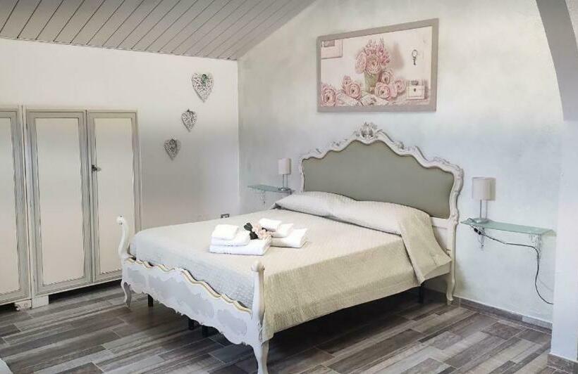 Номер Стандарт Вид на Море, Il Pittore Di Stelle B&b