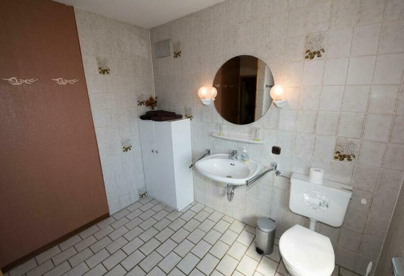 Номер Стандарт с Балконом, Grünes Paradies  Garni