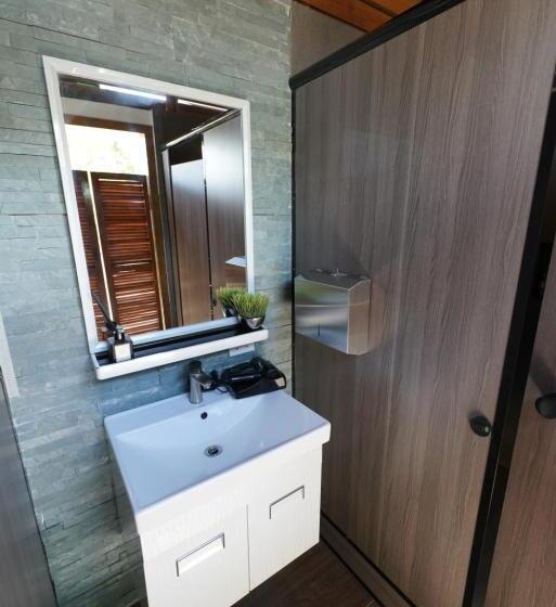 Deluxe Room Mountain View, Nacpan Beach Glamping Managed By H Hospitality Group