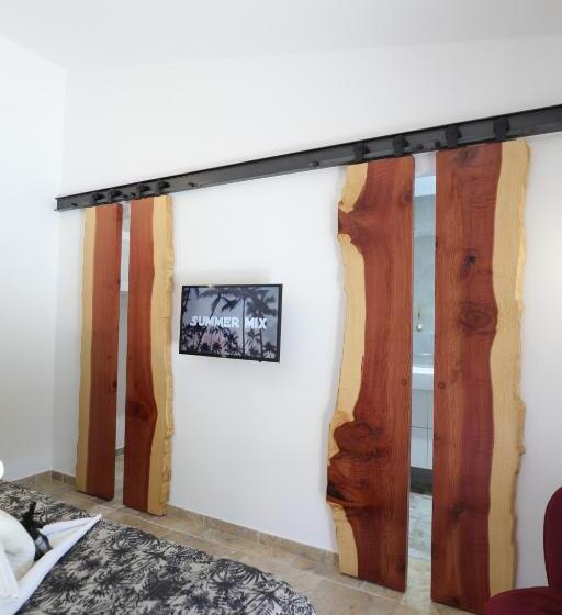 Вилла Deluxe 1 Спальня, Hôtel Confidentiel Le Grecale