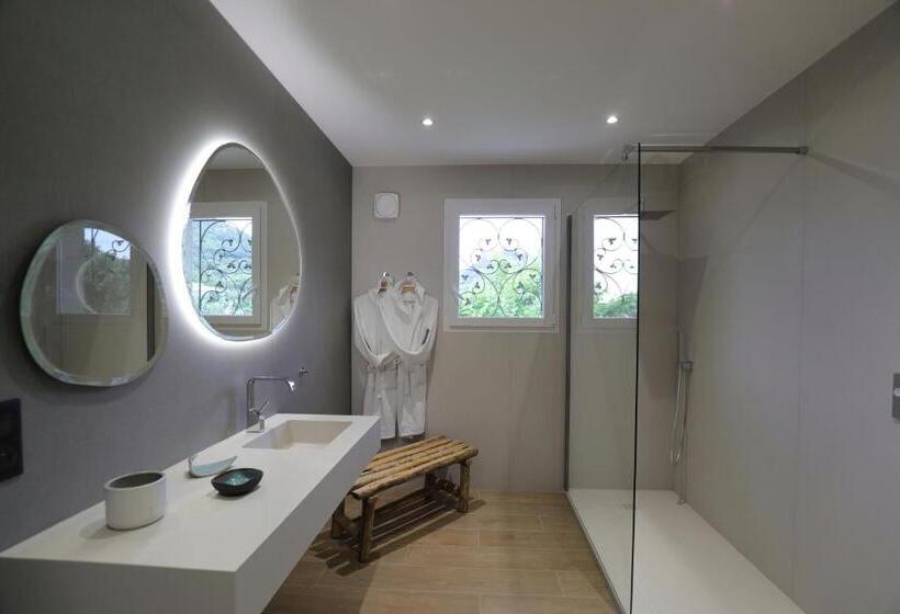 Вилла Deluxe 1 Спальня, Hôtel Confidentiel Le Grecale