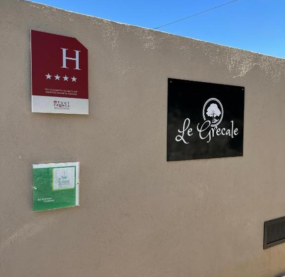 Вилла Superior 1 Спальня, Hôtel Confidentiel Le Grecale