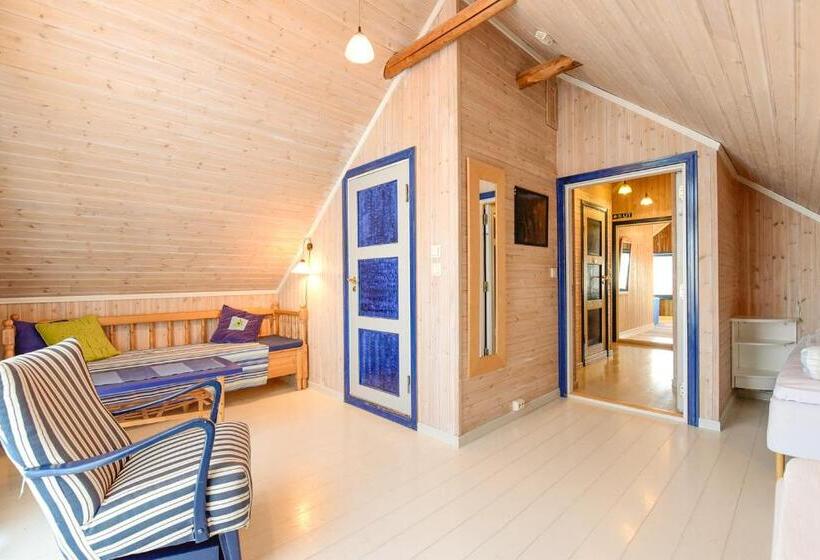 Номер Стандарт, Kongsfjord Arctic Lodge