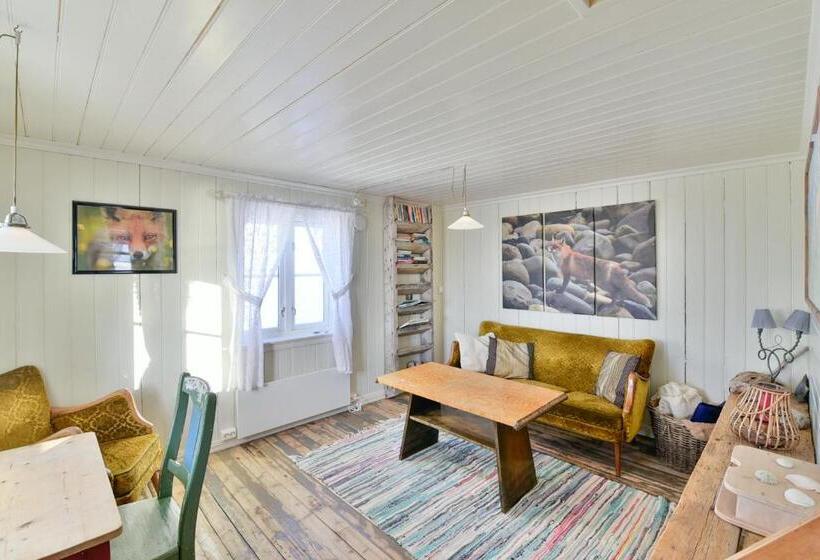 Апартаменты Superior 1 Спальня, Kongsfjord Arctic Lodge